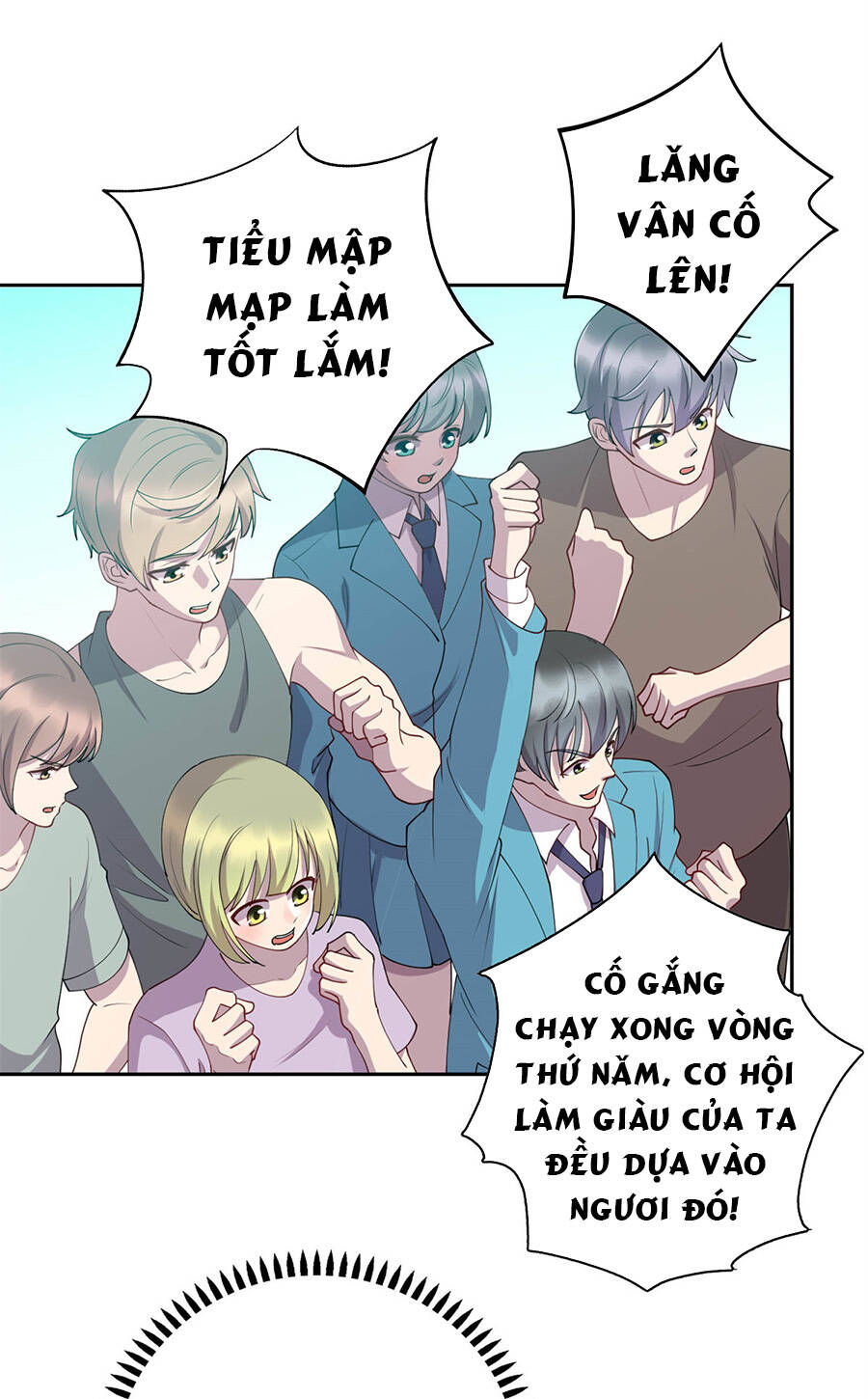 Long Hoàng Vũ Thần Chapter 7 - 4