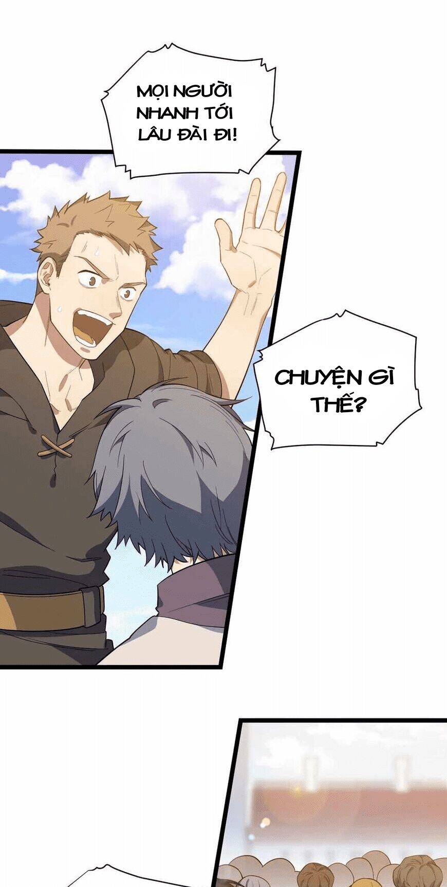 Khô Cốt Hiệp Sĩ Chapter 10 - 1