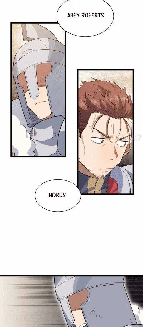 Khô Cốt Hiệp Sĩ Chapter 10 - 19