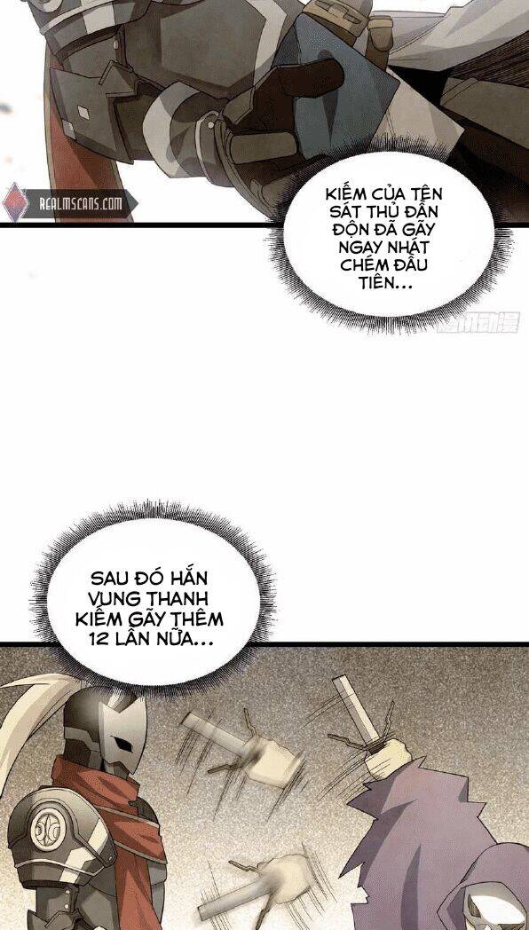 Khô Cốt Hiệp Sĩ Chapter 13 - 25