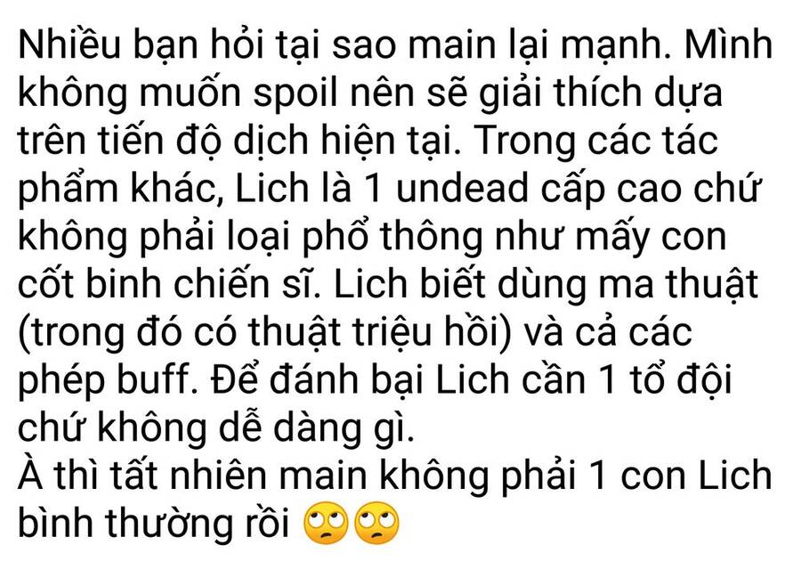 Khô Cốt Hiệp Sĩ Chapter 14 - 2