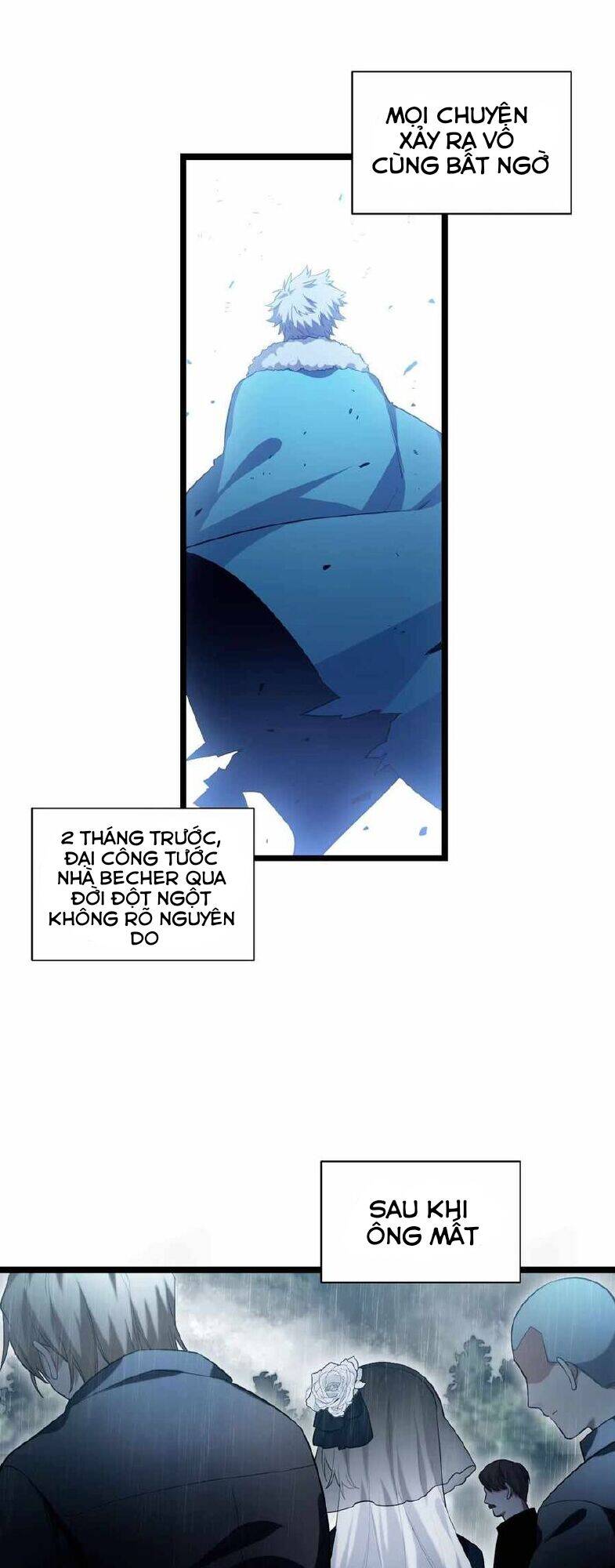 Khô Cốt Hiệp Sĩ Chapter 14 - 3