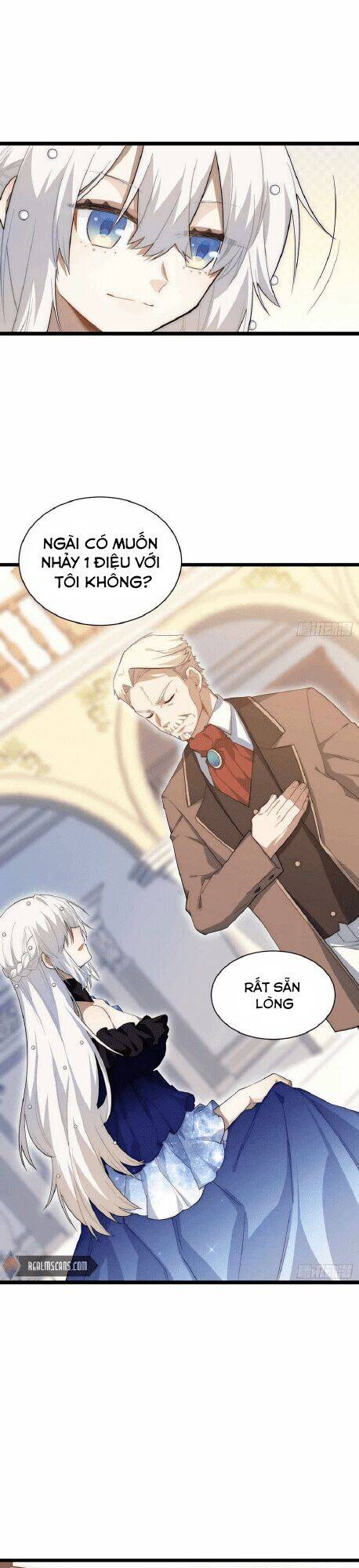 Khô Cốt Hiệp Sĩ Chapter 16 - 16