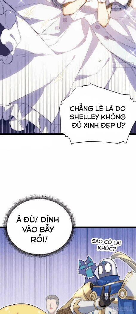 Khô Cốt Hiệp Sĩ Chapter 16 - 24