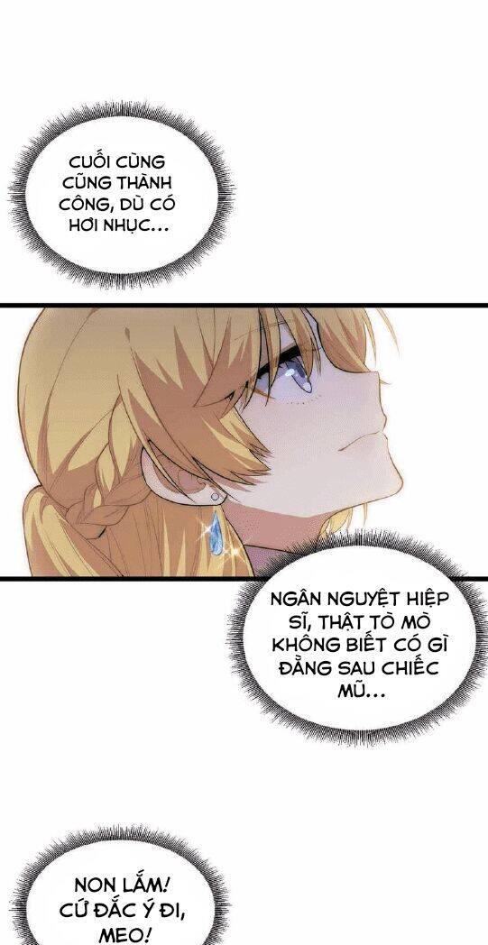 Khô Cốt Hiệp Sĩ Chapter 16 - 29