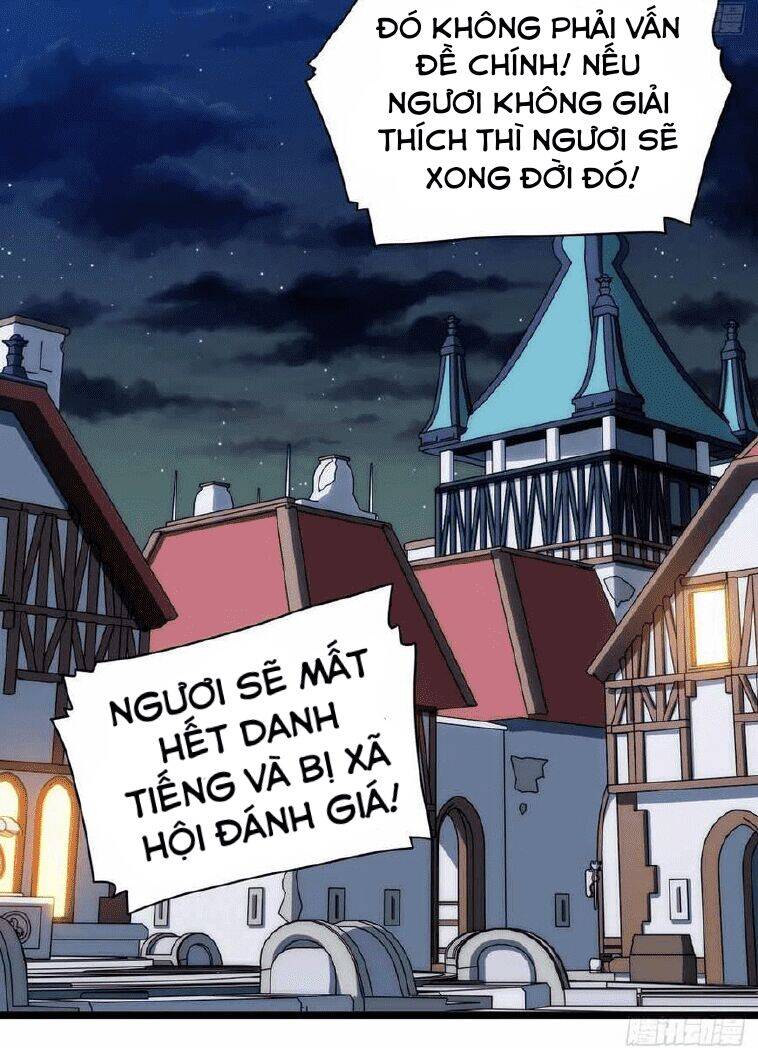 Khô Cốt Hiệp Sĩ Chapter 18 - 17