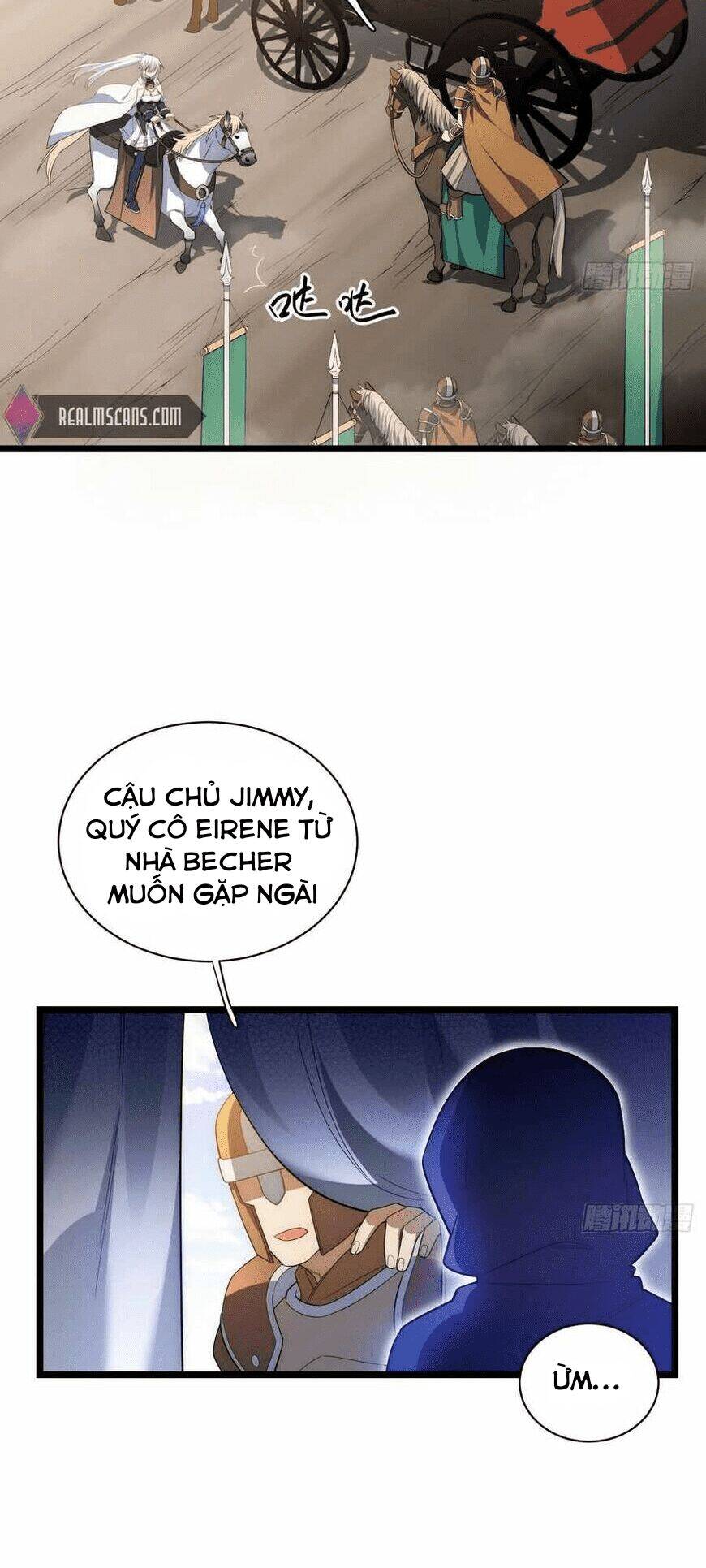Khô Cốt Hiệp Sĩ Chapter 19 - 22