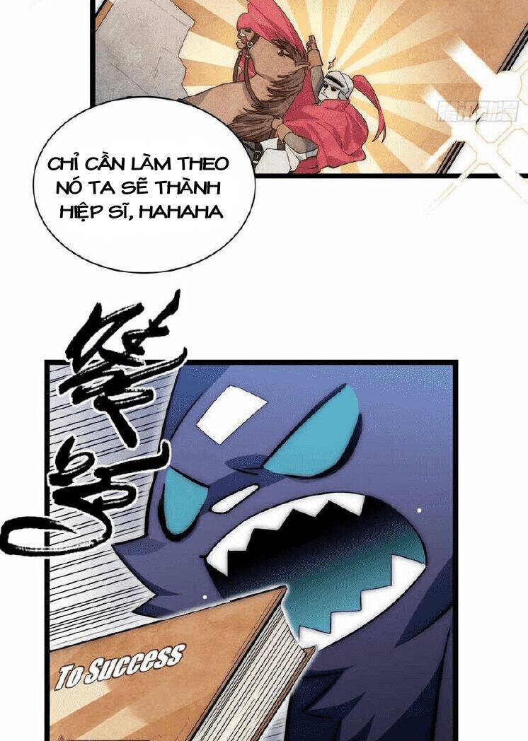 Khô Cốt Hiệp Sĩ Chapter 2 - 5