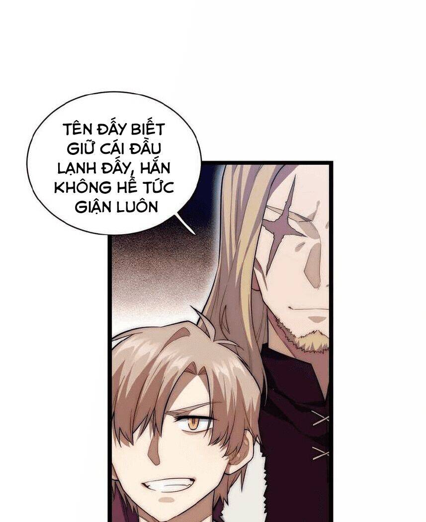 Khô Cốt Hiệp Sĩ Chapter 20 - 19