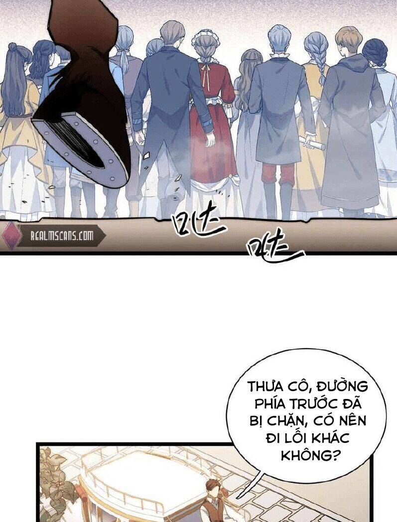 Khô Cốt Hiệp Sĩ Chapter 20 - 28