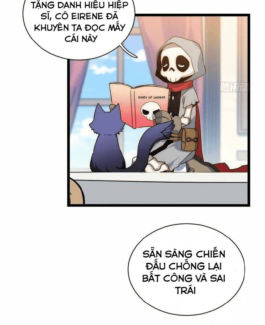 Khô Cốt Hiệp Sĩ Chapter 20 - 5
