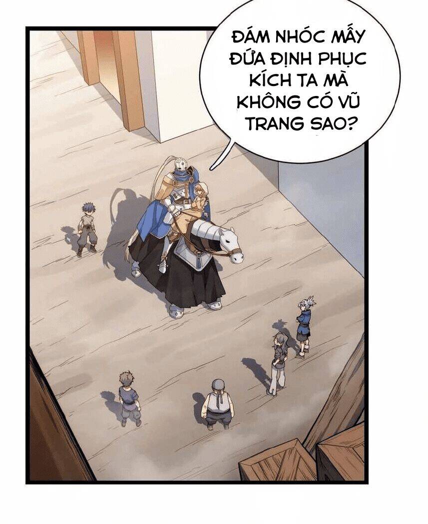 Khô Cốt Hiệp Sĩ Chapter 20 - 43