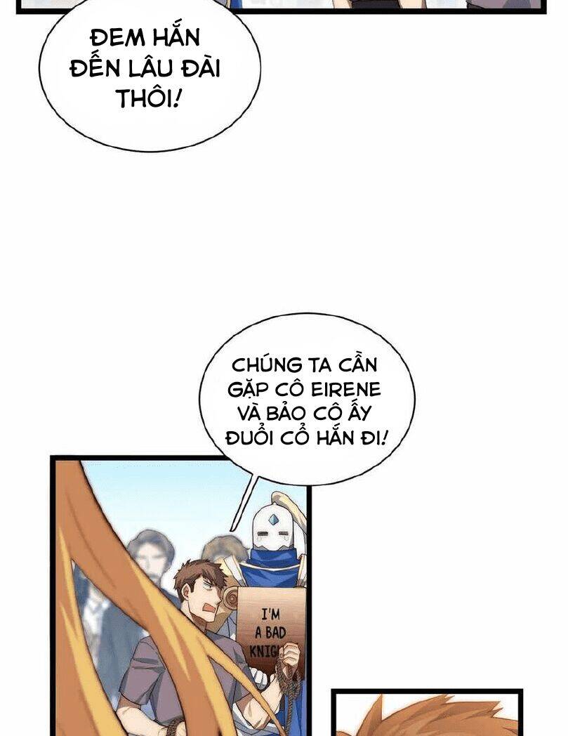 Khô Cốt Hiệp Sĩ Chapter 21 - 15