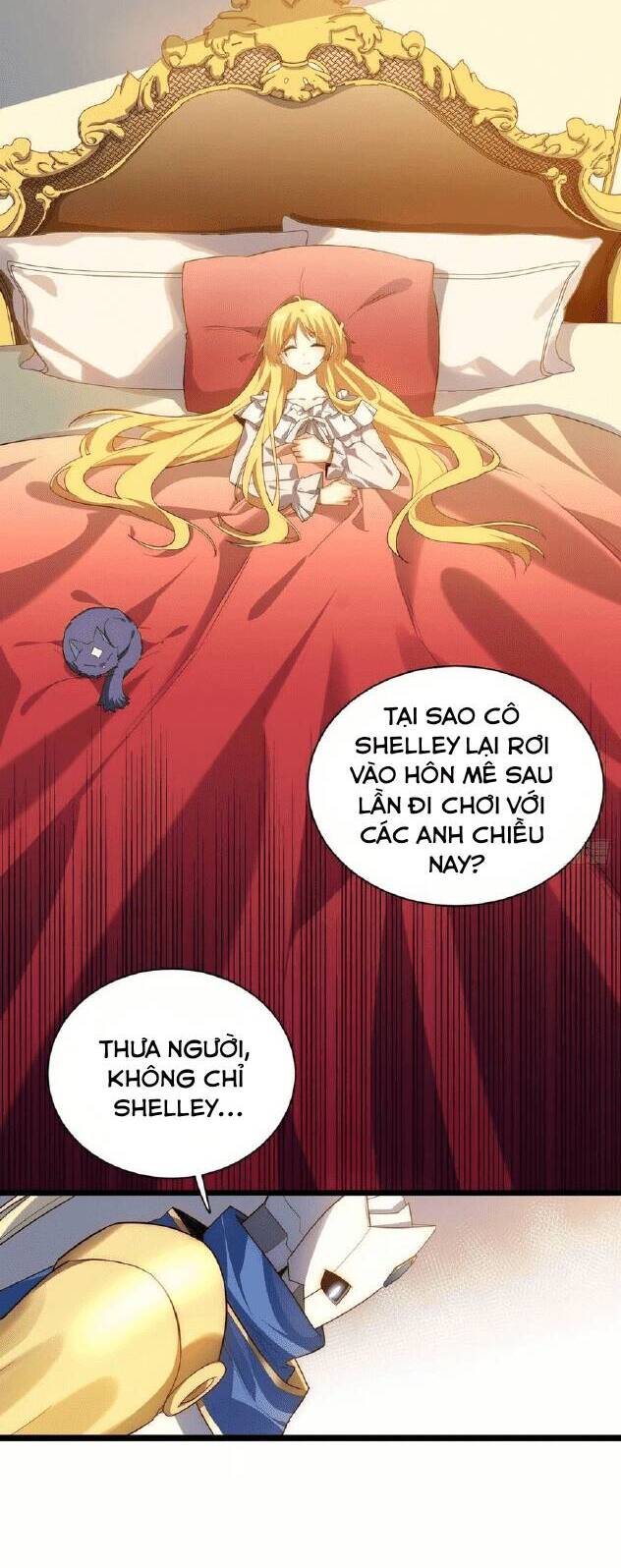 Khô Cốt Hiệp Sĩ Chapter 28 - 2