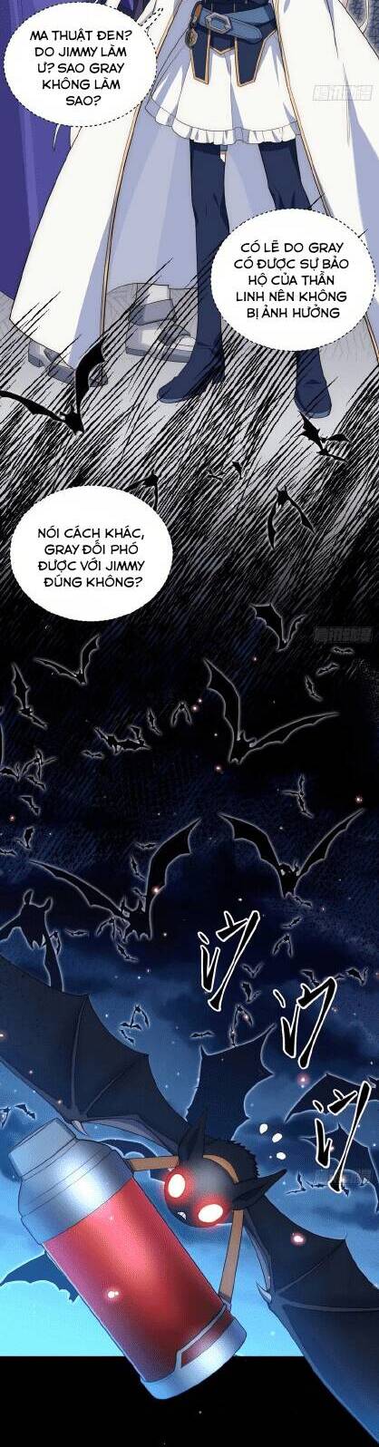 Khô Cốt Hiệp Sĩ Chapter 28 - 4