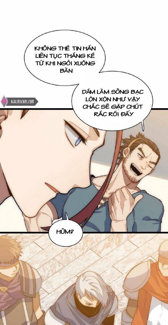 Khô Cốt Hiệp Sĩ Chapter 3 - 29