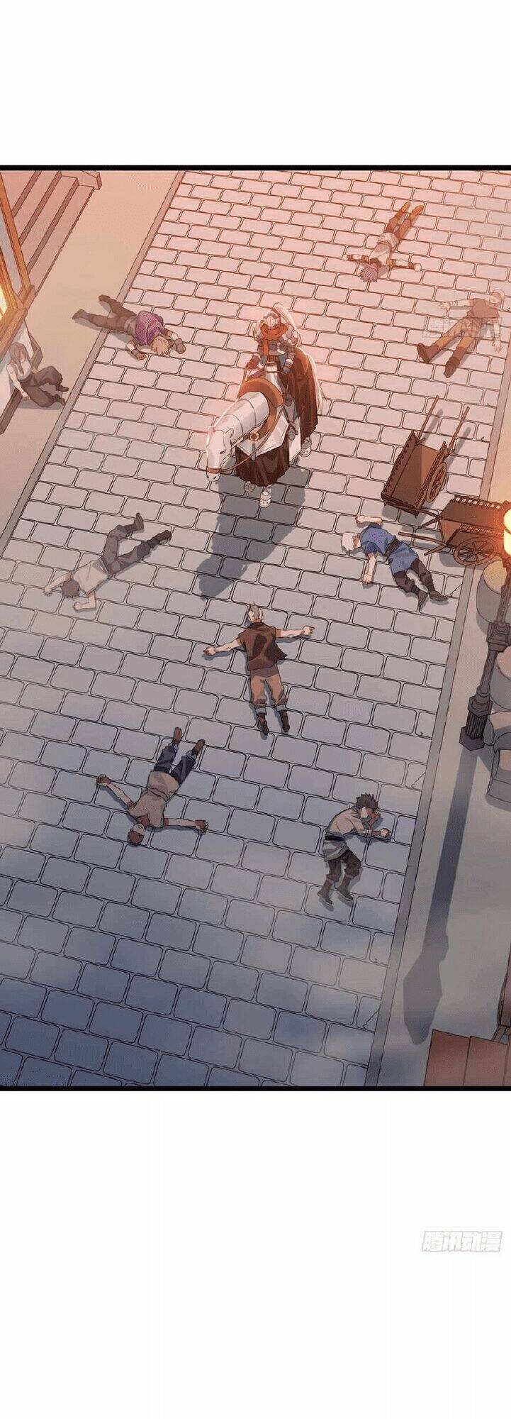 Khô Cốt Hiệp Sĩ Chapter 3 - 49