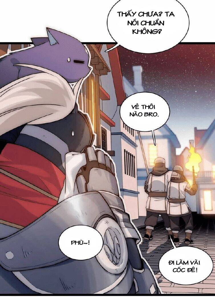Khô Cốt Hiệp Sĩ Chapter 3 - 6