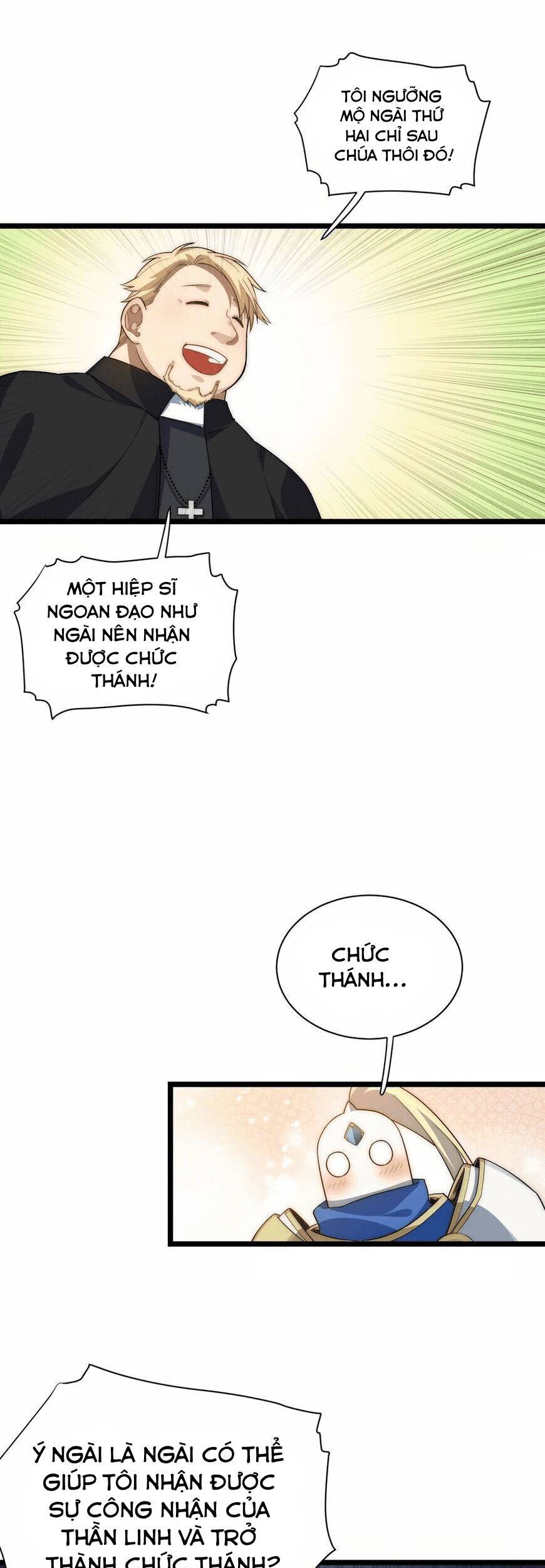 Khô Cốt Hiệp Sĩ Chapter 30 - 22