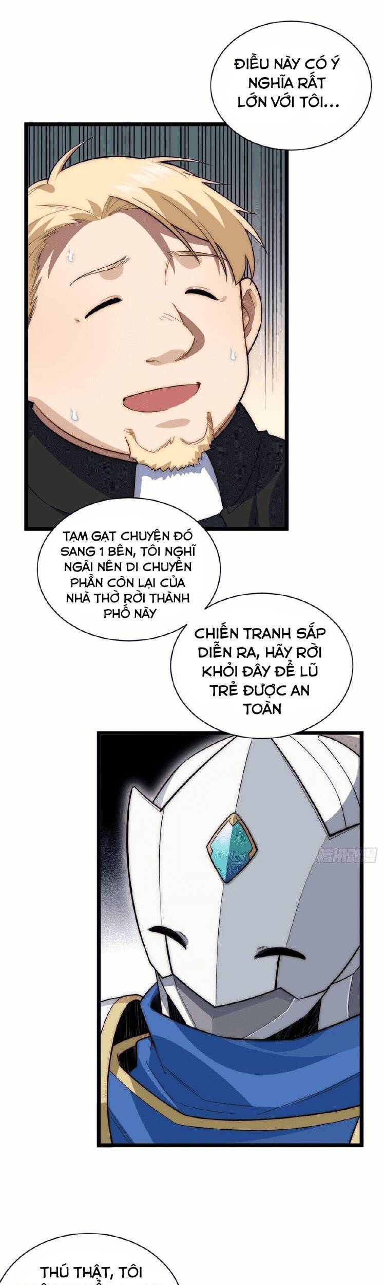 Khô Cốt Hiệp Sĩ Chapter 30 - 24