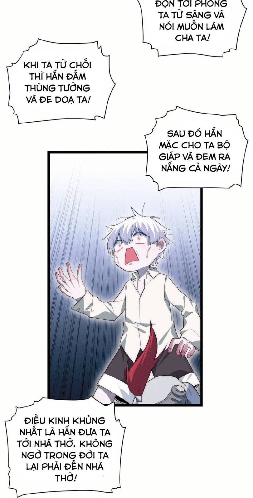 Khô Cốt Hiệp Sĩ Chapter 30 - 29