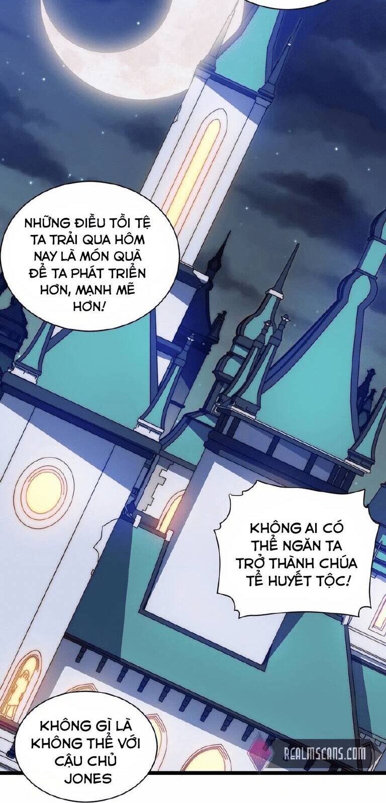 Khô Cốt Hiệp Sĩ Chapter 30 - 33
