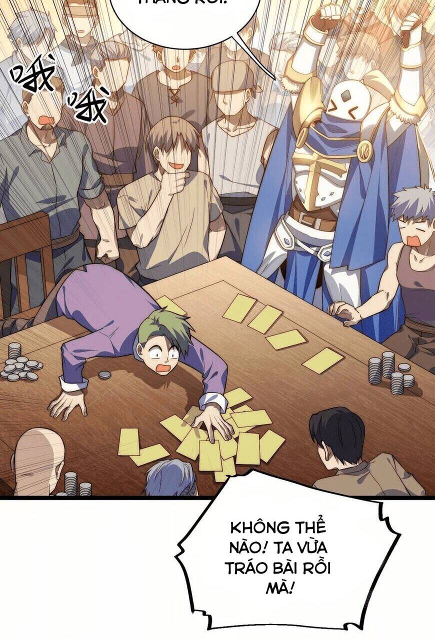 Khô Cốt Hiệp Sĩ Chapter 31 - 3