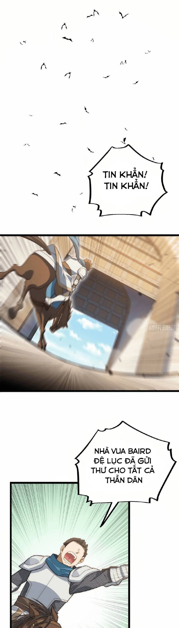 Khô Cốt Hiệp Sĩ Chapter 31 - 24