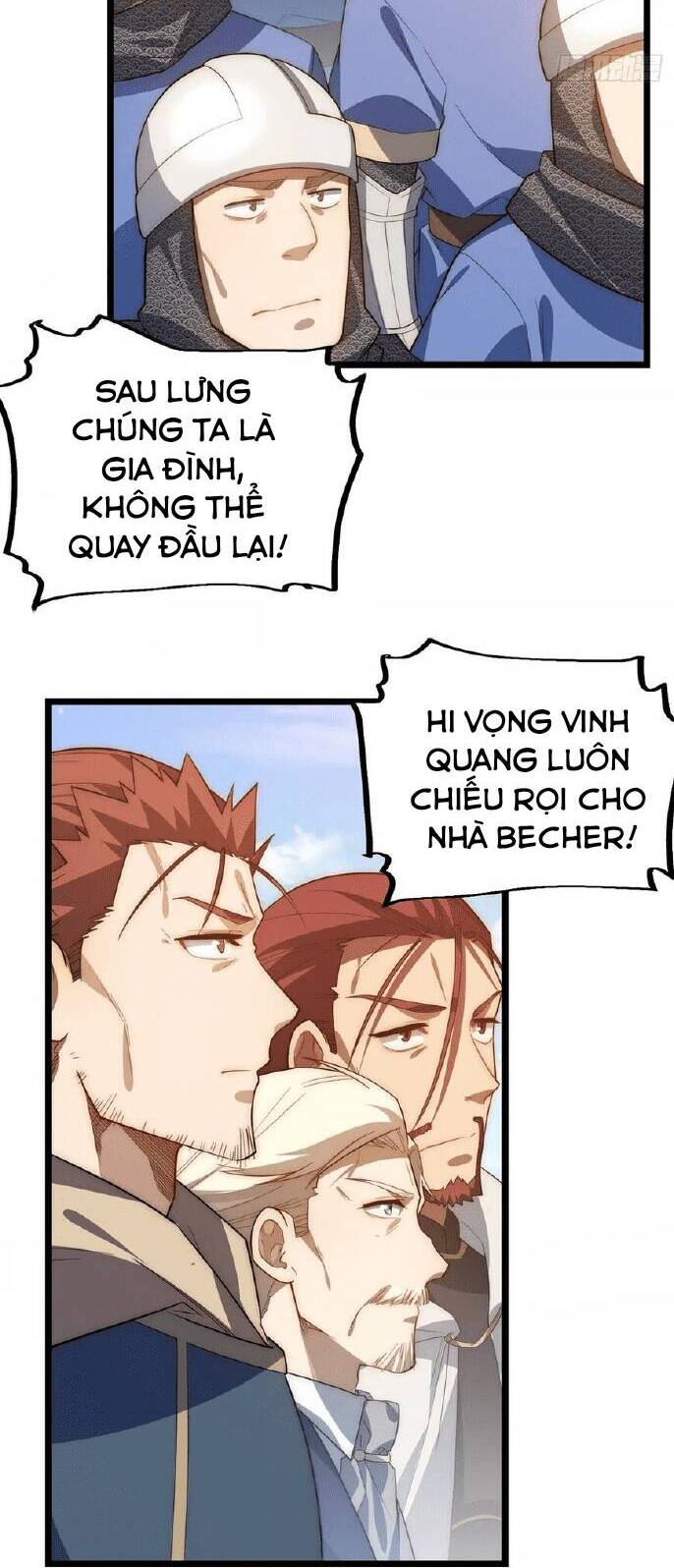 Khô Cốt Hiệp Sĩ Chapter 32 - 11