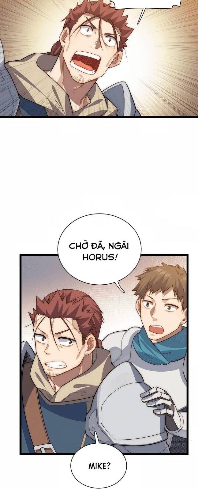 Khô Cốt Hiệp Sĩ Chapter 32 - 13