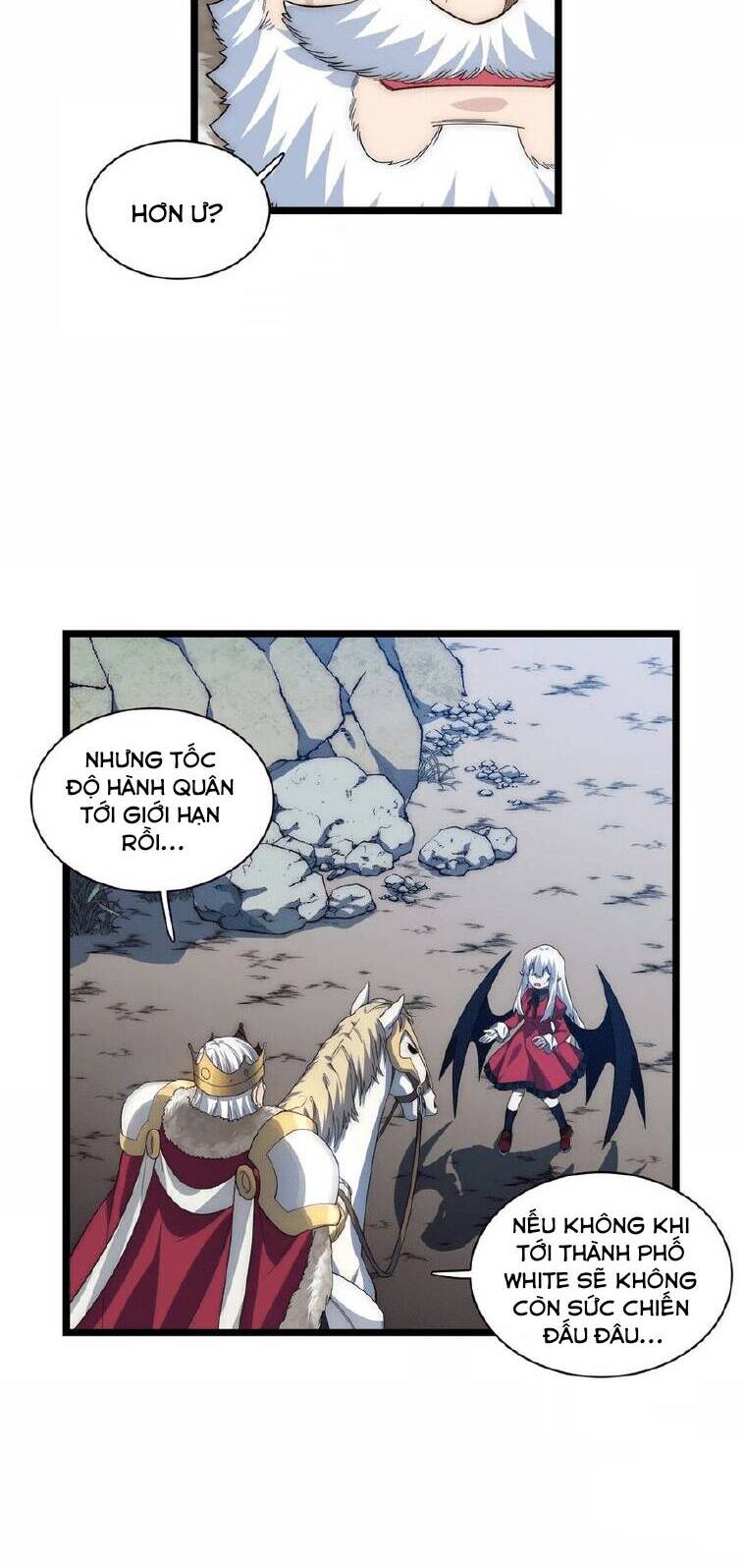 Khô Cốt Hiệp Sĩ Chapter 32 - 3