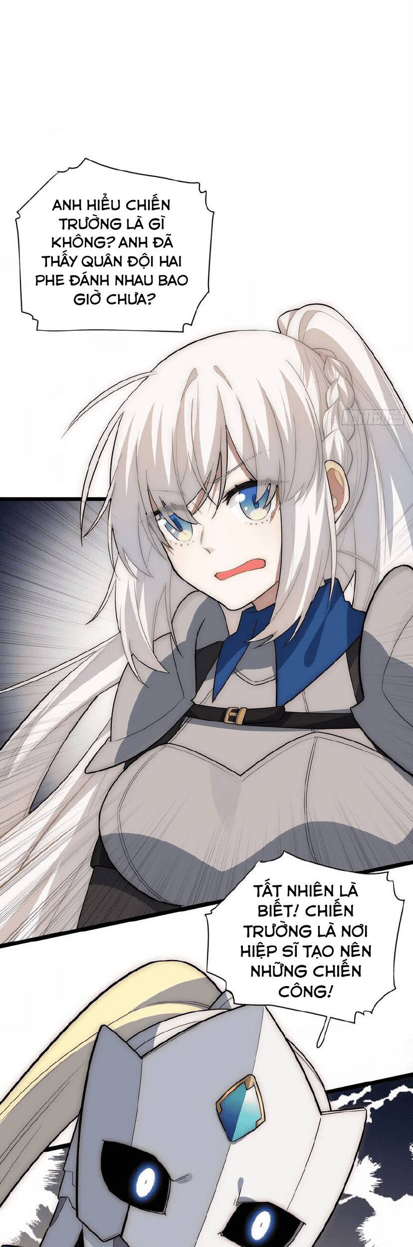 Khô Cốt Hiệp Sĩ Chapter 32 - 26