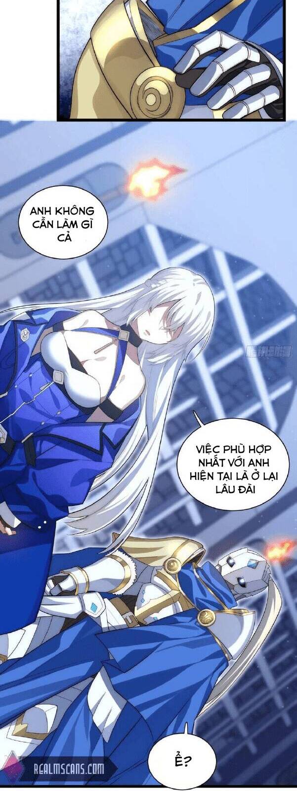Khô Cốt Hiệp Sĩ Chapter 36 - 11