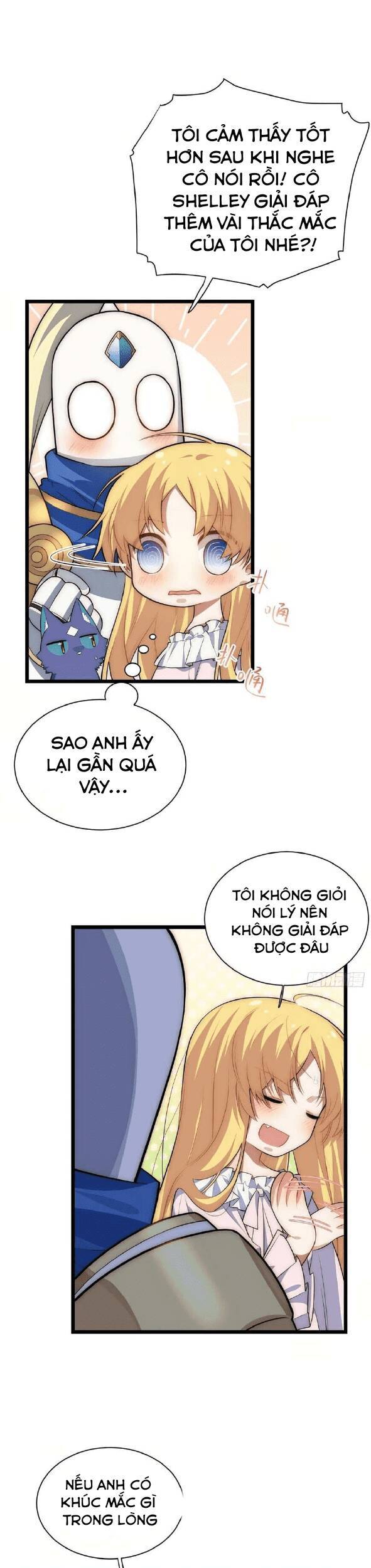 Khô Cốt Hiệp Sĩ Chapter 36 - 24