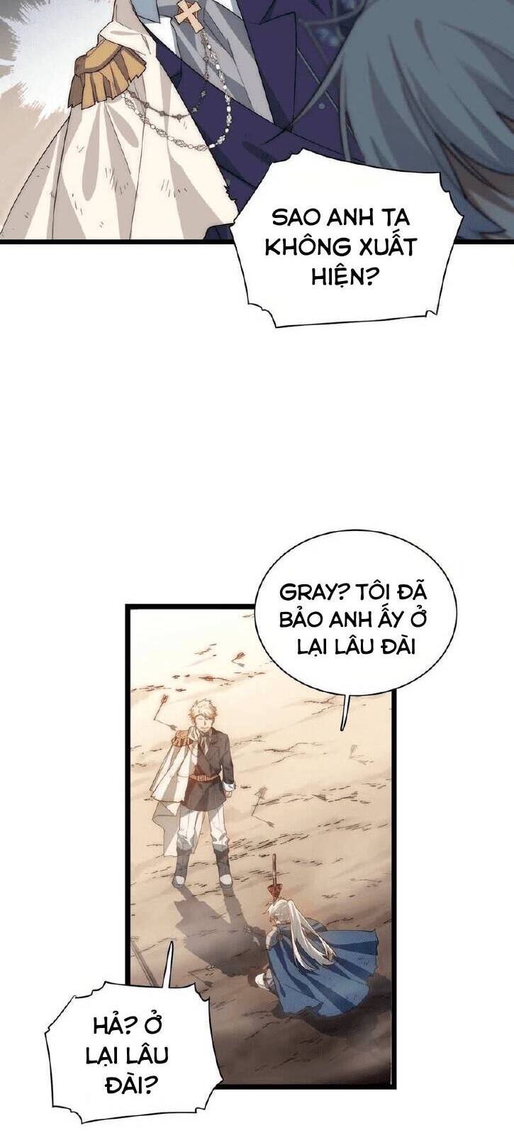 Khô Cốt Hiệp Sĩ Chapter 40 - 25