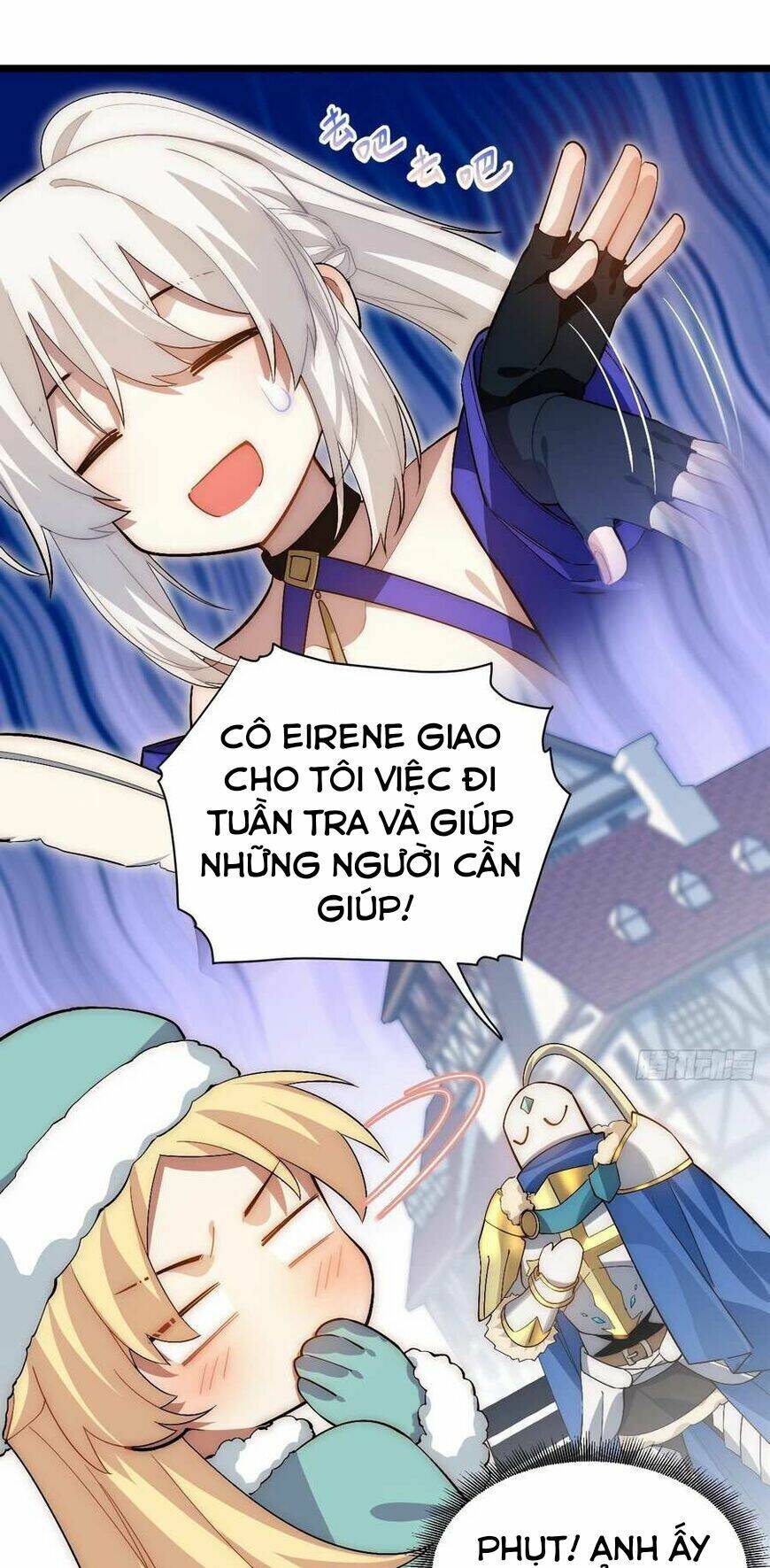 Khô Cốt Hiệp Sĩ Chapter 47 - 23