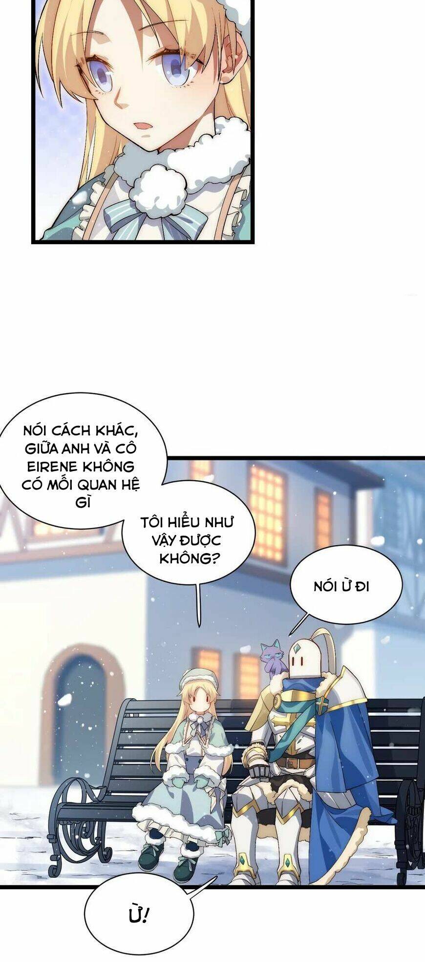 Khô Cốt Hiệp Sĩ Chapter 47 - 7
