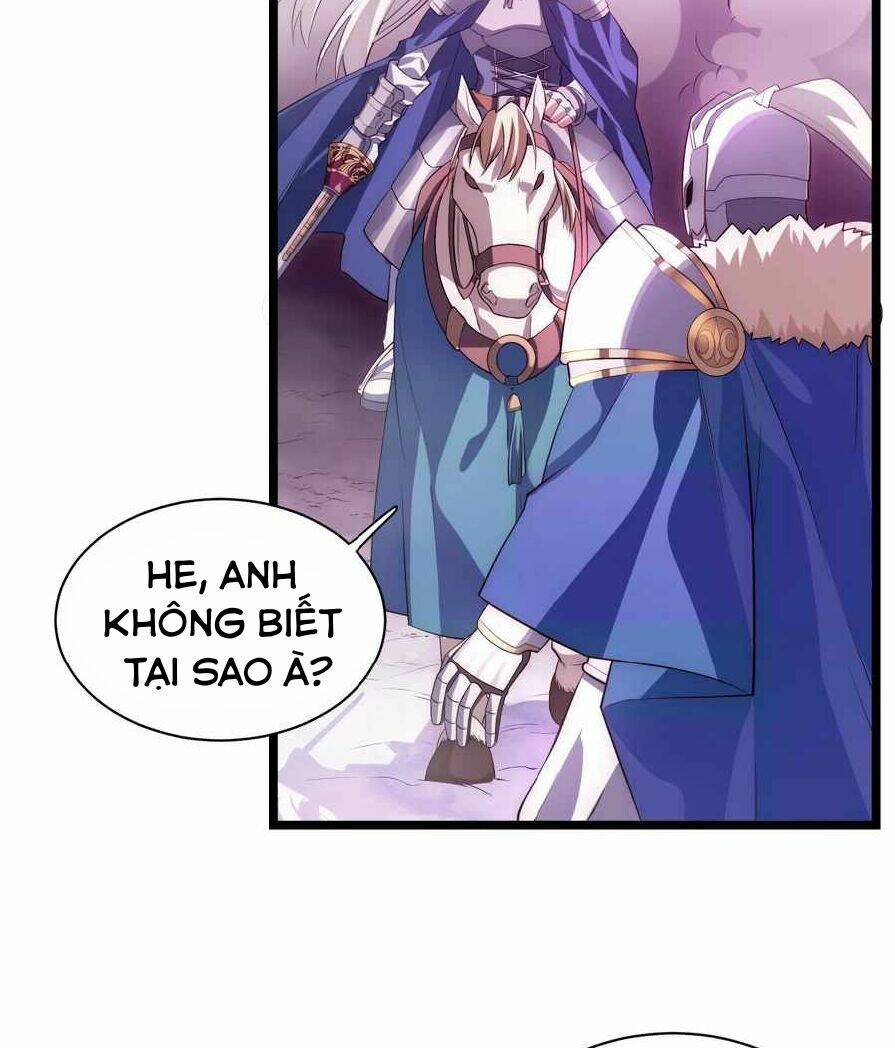 Khô Cốt Hiệp Sĩ Chapter 49 - 19