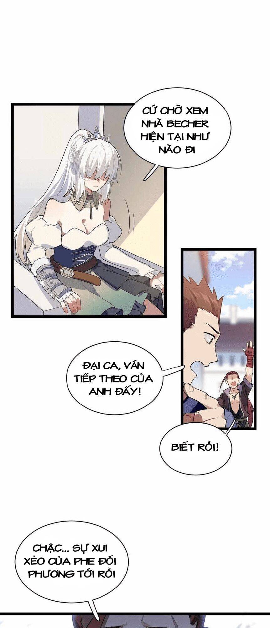 Khô Cốt Hiệp Sĩ Chapter 5 - 13