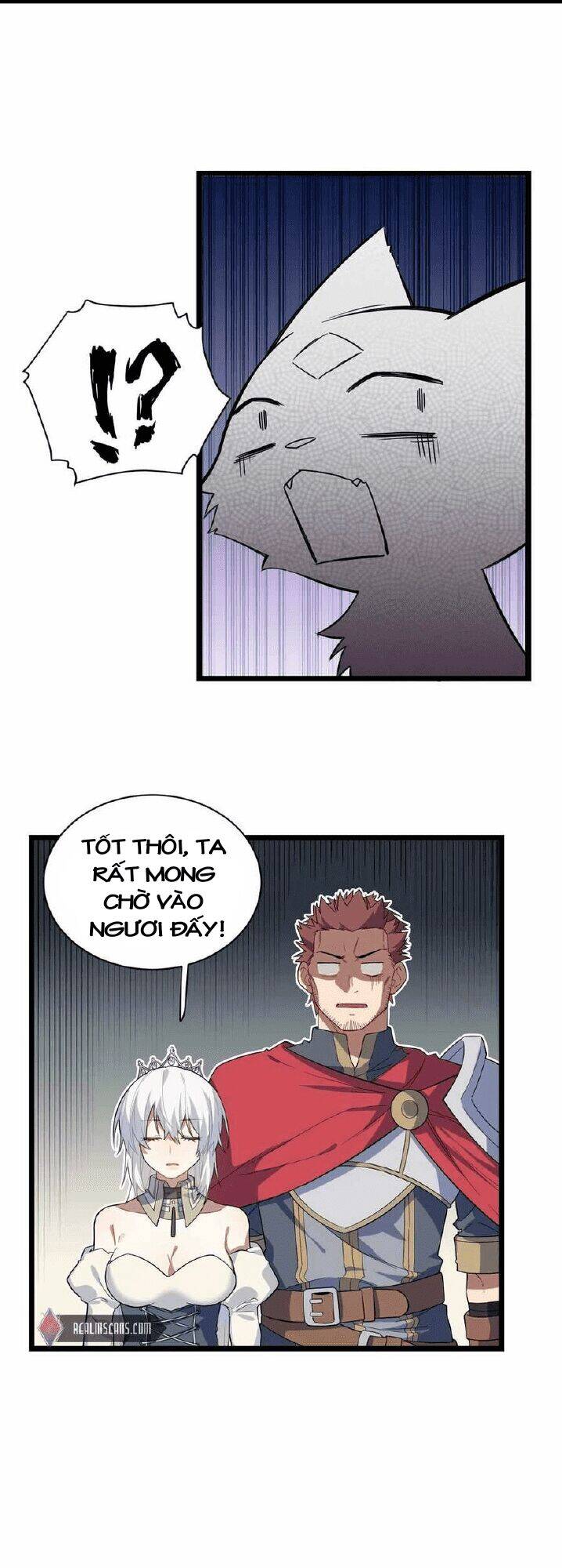 Khô Cốt Hiệp Sĩ Chapter 5 - 4
