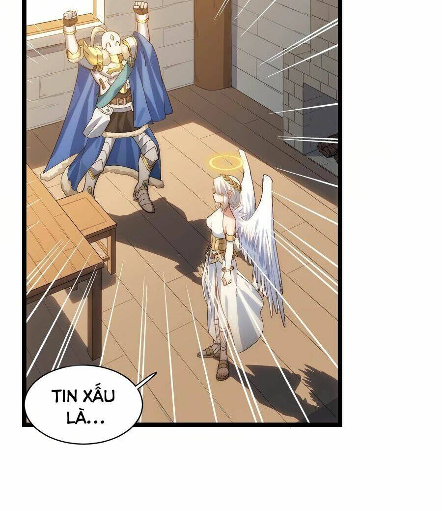 Khô Cốt Hiệp Sĩ Chapter 50 - 41