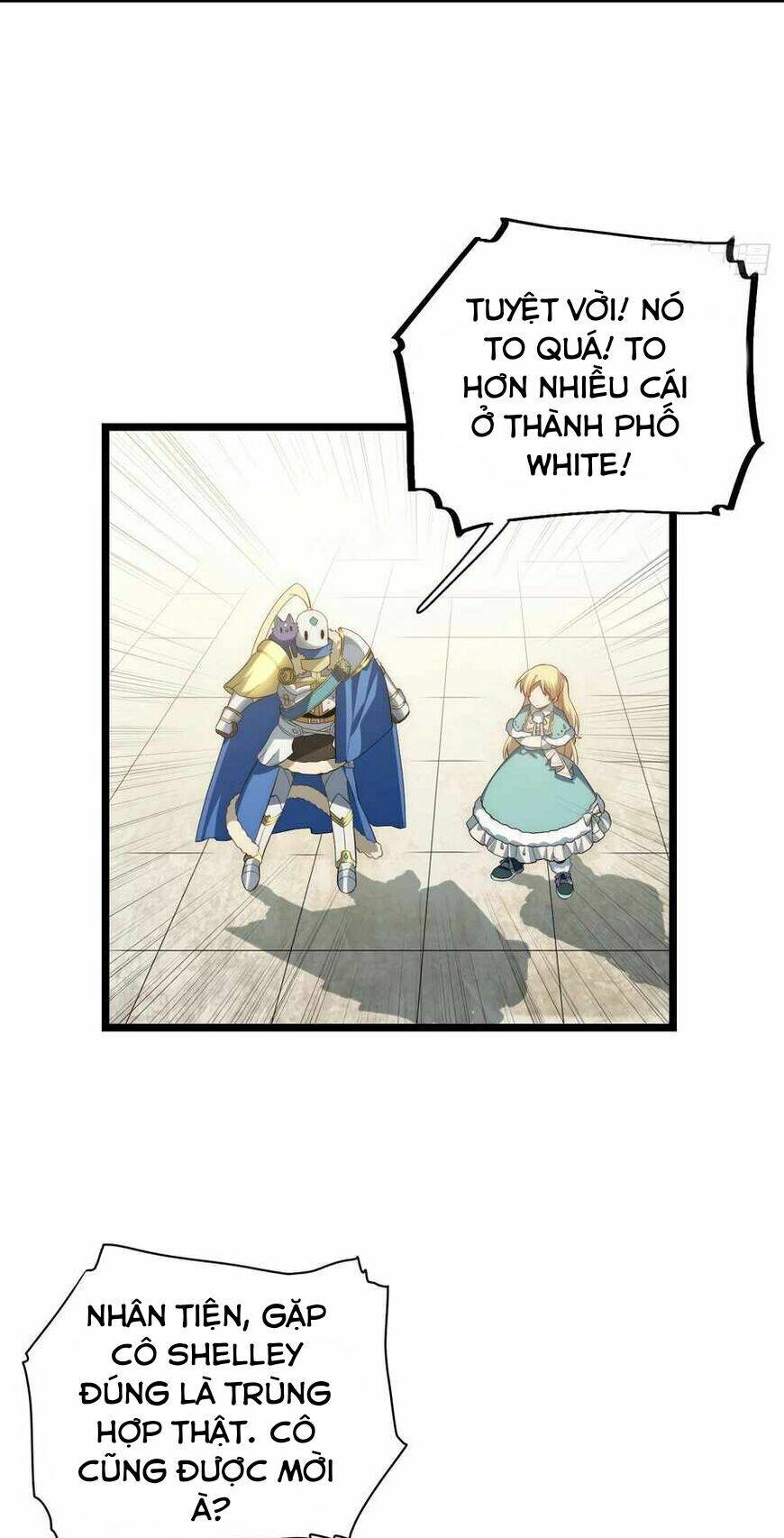 Khô Cốt Hiệp Sĩ Chapter 54 - 24