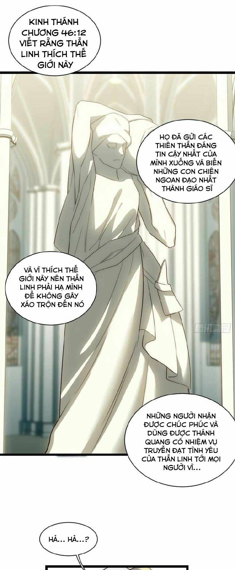 Khô Cốt Hiệp Sĩ Chapter 56 - 1