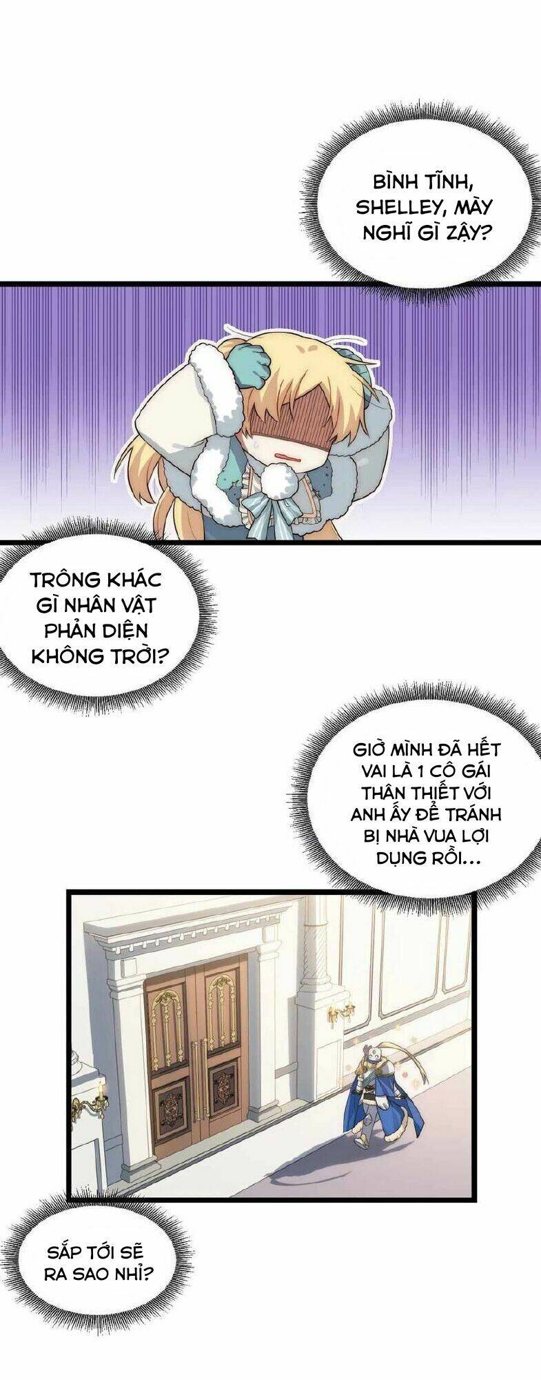 Khô Cốt Hiệp Sĩ Chapter 56 - 39