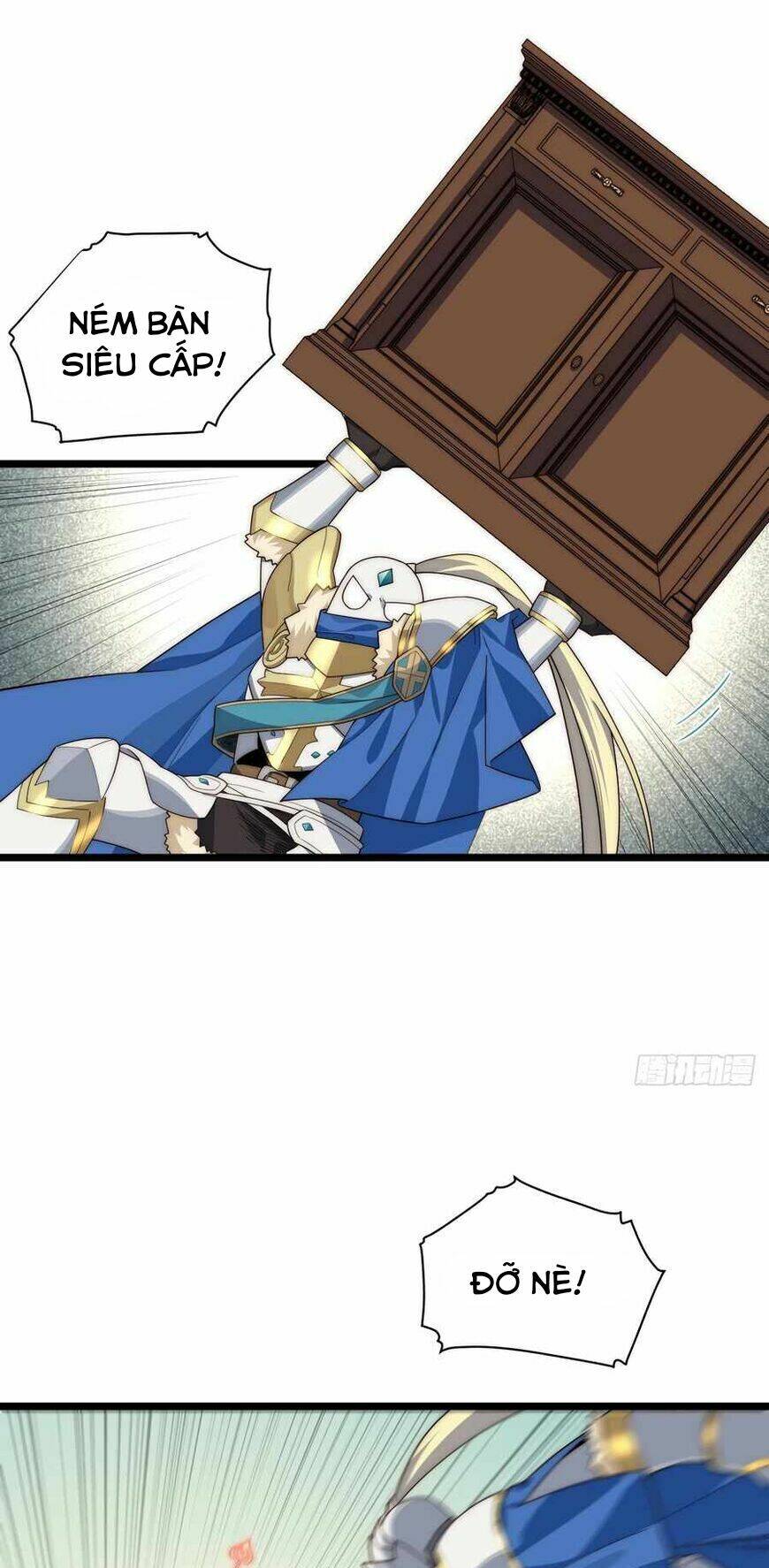 Khô Cốt Hiệp Sĩ Chapter 57 - 1