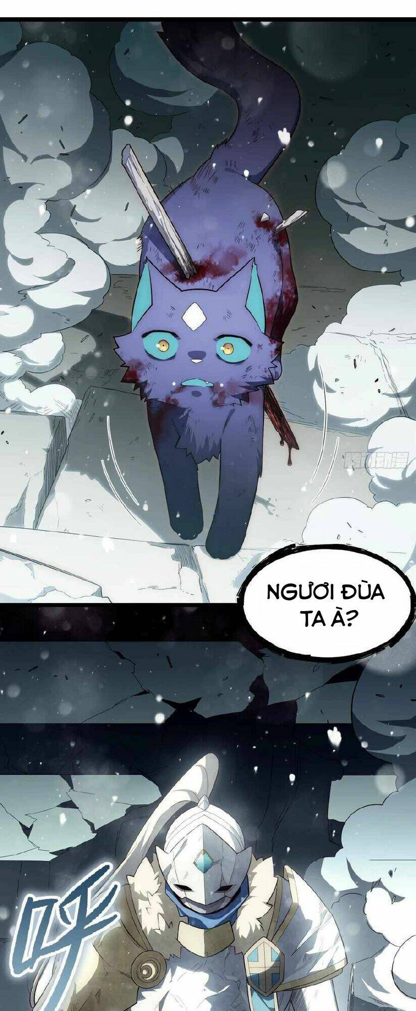 Khô Cốt Hiệp Sĩ Chapter 68 - 31