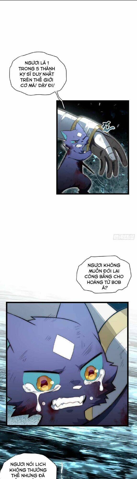 Khô Cốt Hiệp Sĩ Chapter 68 - 40