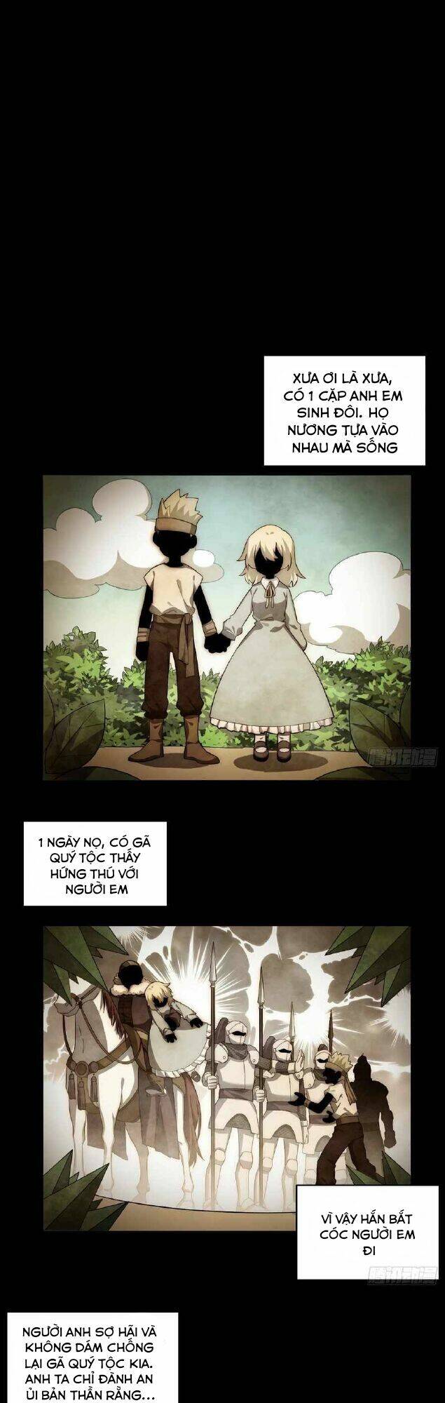 Khô Cốt Hiệp Sĩ Chapter 69 - 31