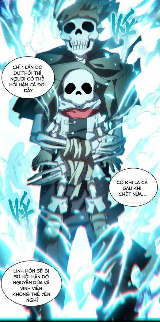 Khô Cốt Hiệp Sĩ Chapter 69 - 36
