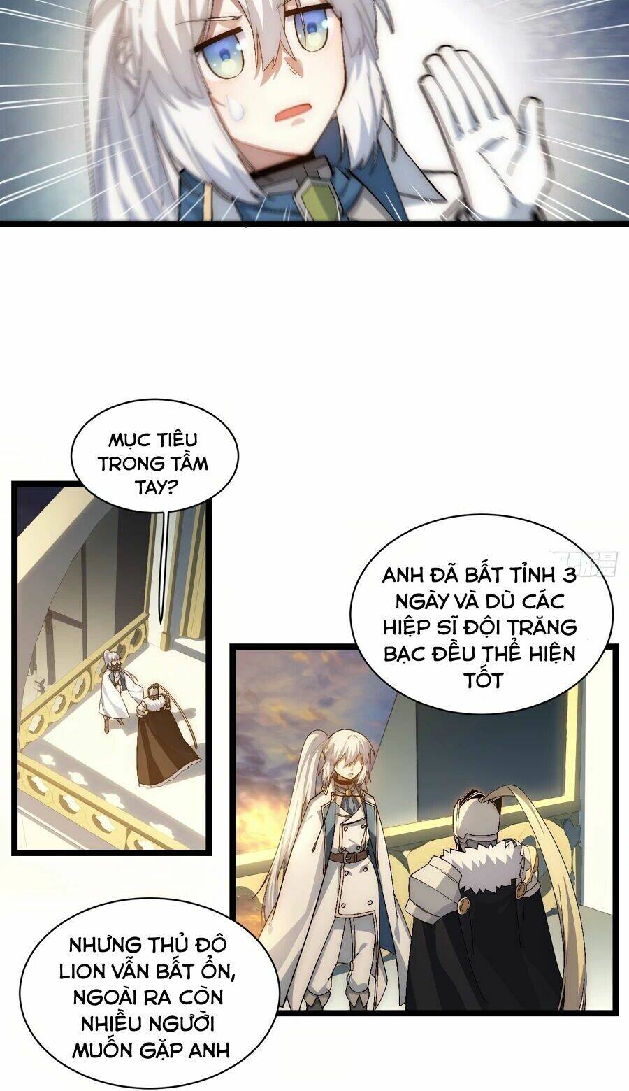 Khô Cốt Hiệp Sĩ Chapter 75 - 4